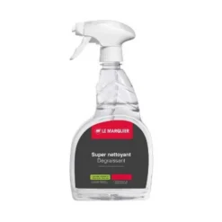 Hot LE MARQUIER Spray Nettoyant dégraissant pour barbecue et plancha – 750 ml