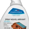 New FRANCODEX Spray nouvel arrivant anti-stress dans la basse cour - 1 L