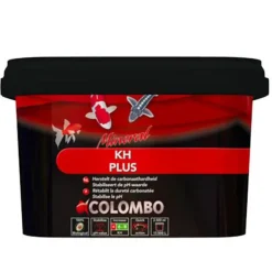 Clearance BLUE CORAL Stabilisateur paramètres de bassin, efficacité supérieure, COLOMBO BASSIN KH+ - 2.5L