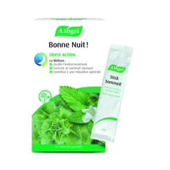 New A.VOGEL Stick sommeil bio Vogel Bonne nuit - les 14 pièces