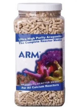 Outlet BLUE CORAL Substrat calcaire extra grossier, CARIBSEA ARM - 3,8 kg