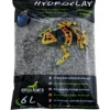 REPTILE PLANET Substrat de drainage pour vivarium tropical coloris gris Hydro Clay - 6 L