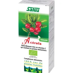 Outlet SALUS Suc d'acérola 200ml