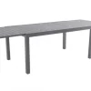 Discount Table de jardin extensible en aluminium CREADOR Lanza CR - L.165/261 x 100cm