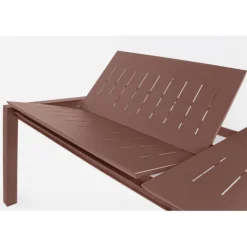 Clearance BIZZOTTO Table de jardin extensible Konnor Barn - 200/300 x 110 x 76 cm