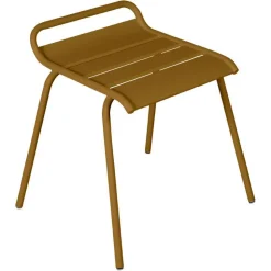 Outlet FERMOB Tabouret Monceau en acier