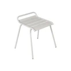Outlet FERMOB Tabouret Monceau en acier