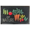 Online SWEETSOL Tapis absorbant intérieur imprimé Just nature - 60 x 40 cm