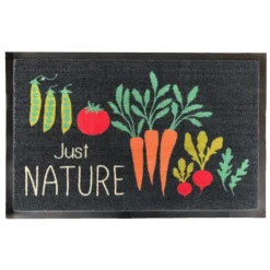 Online SWEETSOL Tapis absorbant intérieur imprimé Just nature - 60 x 40 cm