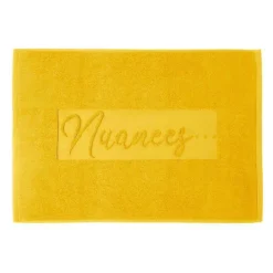 Hot NUANCES Tapis de bain Miel – 900 g/m²
