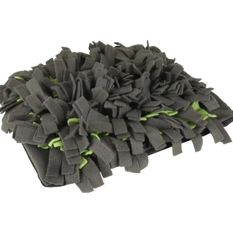 Clearance FLAMINGO Tapis de recherche coloris marron - 30 x 40 cm