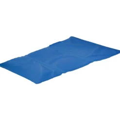 Outlet FLAMINGO Tapis rafraichissant pour chien coloris bleu - 60 x 100 cm
