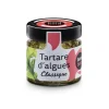 BORD A BORD Tartare d'algues classique bio Bord à bord - 100 g