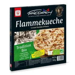 Outlet FRIEDRICH Tarte flambée tradition bio – 260 g