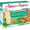 New LE PAIN DES FLEURS Tartines craquantes au souchet - 150 gr