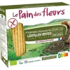 Online LE PAIN DES FLEURS Tartines de lentilles vertes bio en étui de 150 g