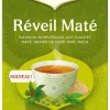 Clearance YOGI TEA Tea réveil maté bio - 17 sachets