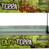 Clearance REPTILE PLANET Terrarium étanche pour reptile, amphibien et insecte en verre coloris noir Easy Terra - Taille M 40 x 26 x 23 cm monté