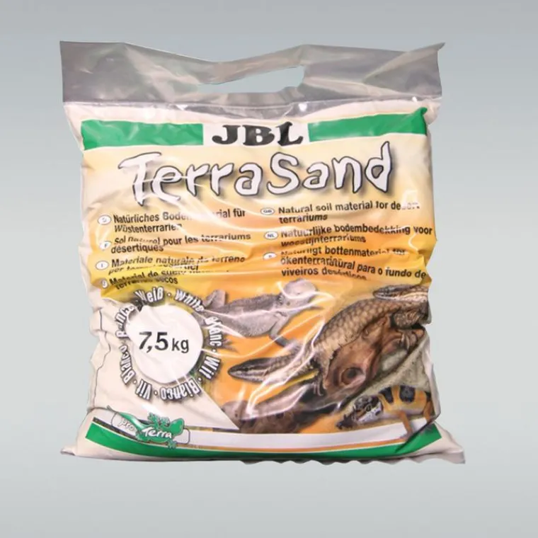 Clearance JBL Terrasand blanc 7,5 kg