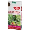 Discount BOTANIC® Terre de plantation potager et verger - 30 L