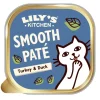 Hot LILY'S KITCHEN Terrine à la dinde et au canard pour chat Lily’s Kitchen - 85 g