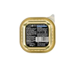 New SA VRAIE NATURE Terrine pour chat stérilisé au saumon et légumes - 100 g