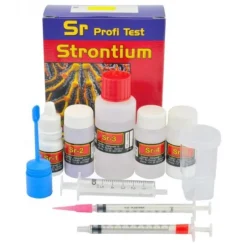 Hot BLUE CORAL Test strontium pour aquarium marin, SALIFERT