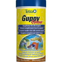 New TETRA Guppy Coulour 250 ml