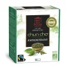THES DE LA PAGODE Thé Chun Cha bio Thés de la Pagode - 60 g / 30 infusettes