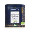 New TERRE D'OC Thé noir Earl Grey bio Terre d’Oc – 80 g