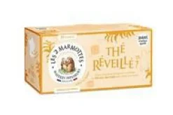 Clearance LES 2 MARMOTTES Thé réveillé bio - 45 g