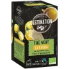 Hot DESTINATION Thé vert citron équitable 20 sachets bio - 35 g