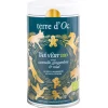 Hot TERRE D'OC Thé vert gingembre cannelle miel bio - 100 g