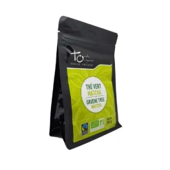 Outlet TOUCH ORGANIC Thé vert matcha bio - 250 g