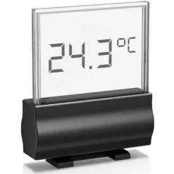 Hot BLUE CORAL Thermomètre digital précision 3.0, JUWEL