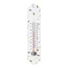 Online ESSCHERT DESIGN Thermomètre en métal à motif abeille - 6,7 x 29,6 cm