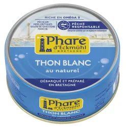Best PHARE ECKMUHL Thon blanc naturel Phare Eckmulhl - 150 g