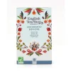 Sale ENGLISH TEA SHOP Thés et infusions bio bien-être - 20 sachets