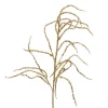 KAEMINGK Tige artificielle dorée d’Aerva Javanica - H 83 cm