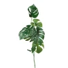 Outlet Tige de Monstera artificielle verte – 80 cm