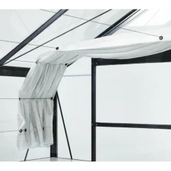 Best ACD Toile d'ombrage pour serre Piccolo