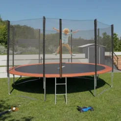 ALÉO BY TRIGANO Trampoline Trigano - Ø 3,66 m