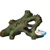 Outlet SUPERFISH Tree Root S Déco Résine 20,5x11x13 cm