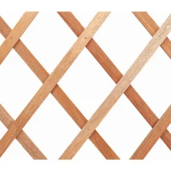 Outlet NORTENE Treillis extérieur Treilliwood en bois naturel 50 x 150 cm