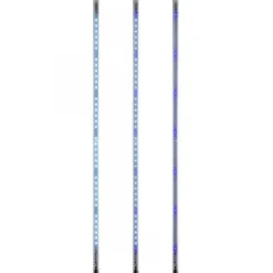 Outlet BLUE CORAL Tube d'éclairage LED adaptable, 17W, marine, jour & nuit - AQUAEL Leddy Retrofit 2.0 - 101,5 cm