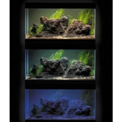 Outlet BLUE CORAL Tube LED jour & nuit pour aquarium 2.0 - 10W, AQUAEL Leddy Retrofit Sunny - 41.5cm