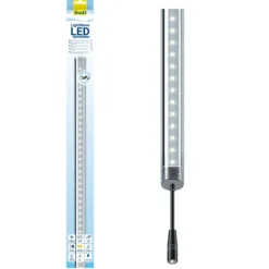 Sale BLUE CORAL Tube LED pour aquarium sans transformateur TETRA LightWave Single - 430