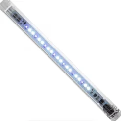 Discount BLUE CORAL Tube LED retrofit jour & nuit (7W, 27.3cm) - AQUAEL Leddy Sunny 2.0