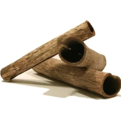 Online BLUE CORAL Tubes de Cattapa naturels, SUPERFISH - lot de 3