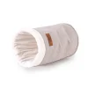 BUBIMEX Tunnel douillet pour petit mammifère coloris beige - 23 x 35 x 35 cm